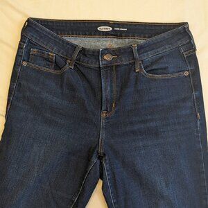 Old Navy Jeans - Power Straight Size 10